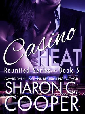 cover image of Casino Heat